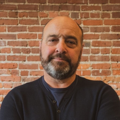 Richard Hurring, founder of Glad All Over